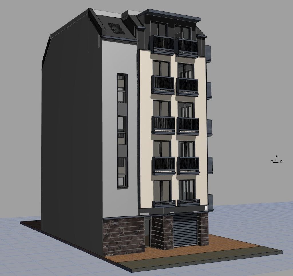 Продава 3-СТАЕН, гр. Пловдив, Съдийски, снимка 4 - Апартаменти - 54338493