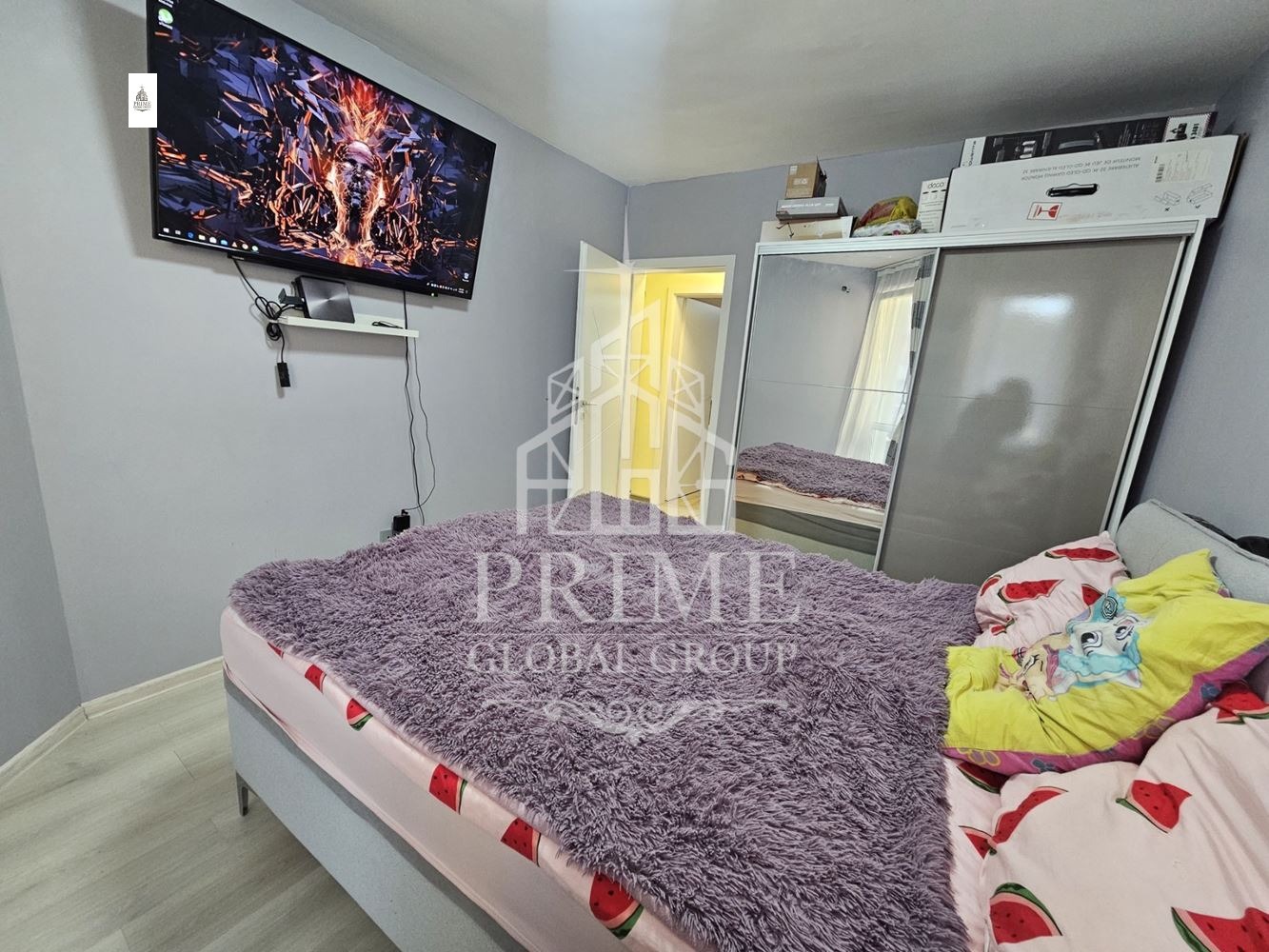 Продава 3-СТАЕН, гр. Варна, Аспарухово, снимка 7 - Апартаменти - 54591498