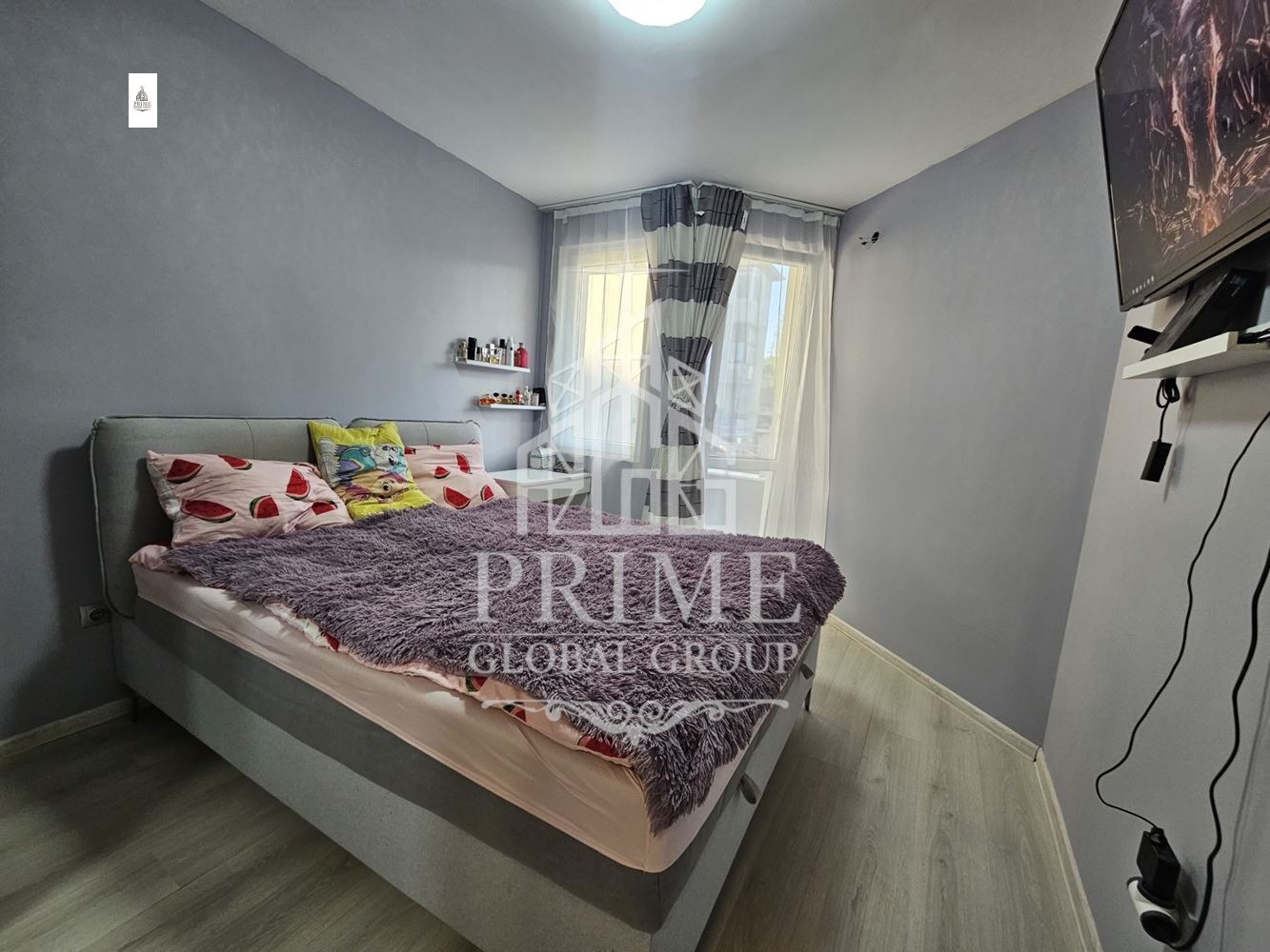 Продава 3-СТАЕН, гр. Варна, Аспарухово, снимка 5 - Апартаменти - 54591498