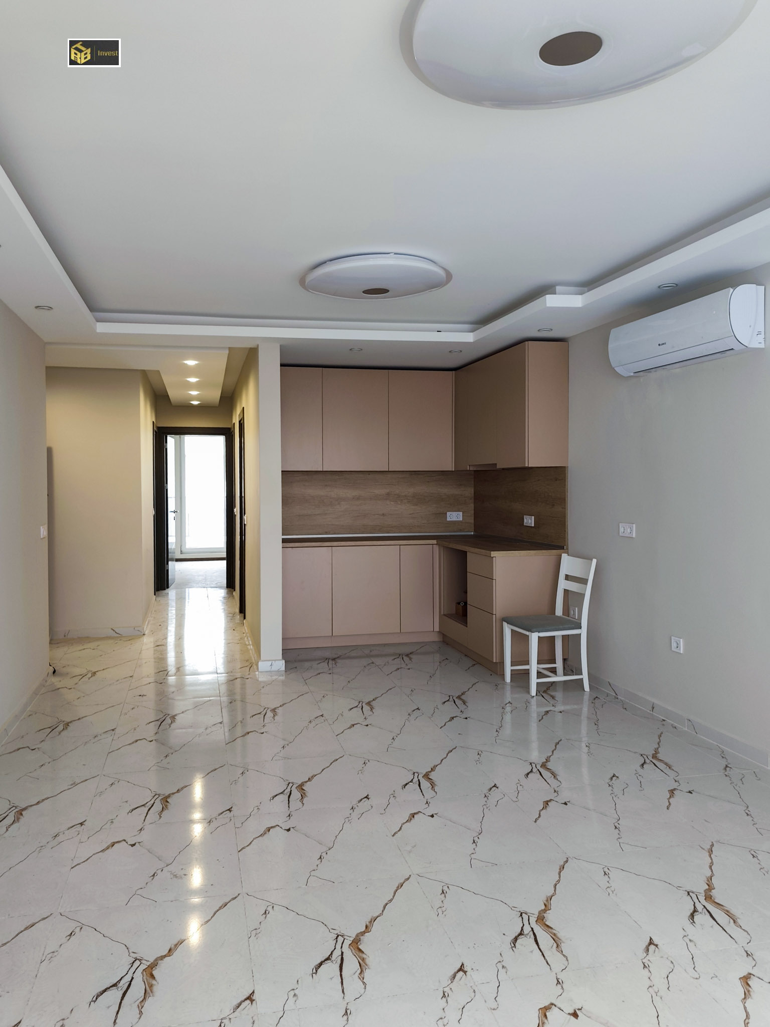 Продава 3-СТАЕН, гр. София, Сердика, снимка 2 - Апартаменти - 55457475