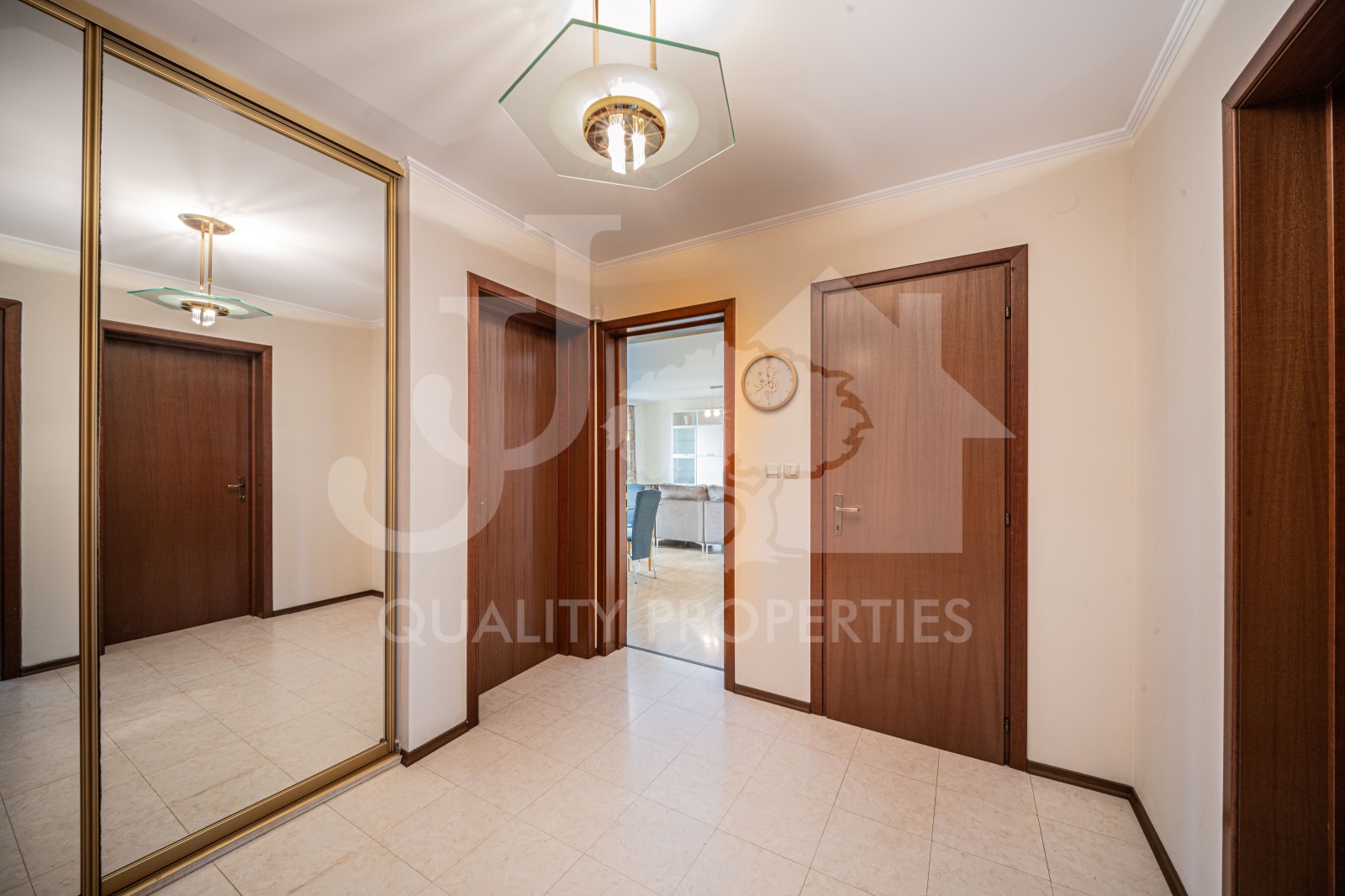 Продава 4-СТАЕН, гр. София, Лозенец, снимка 16 - Апартаменти - 55031526