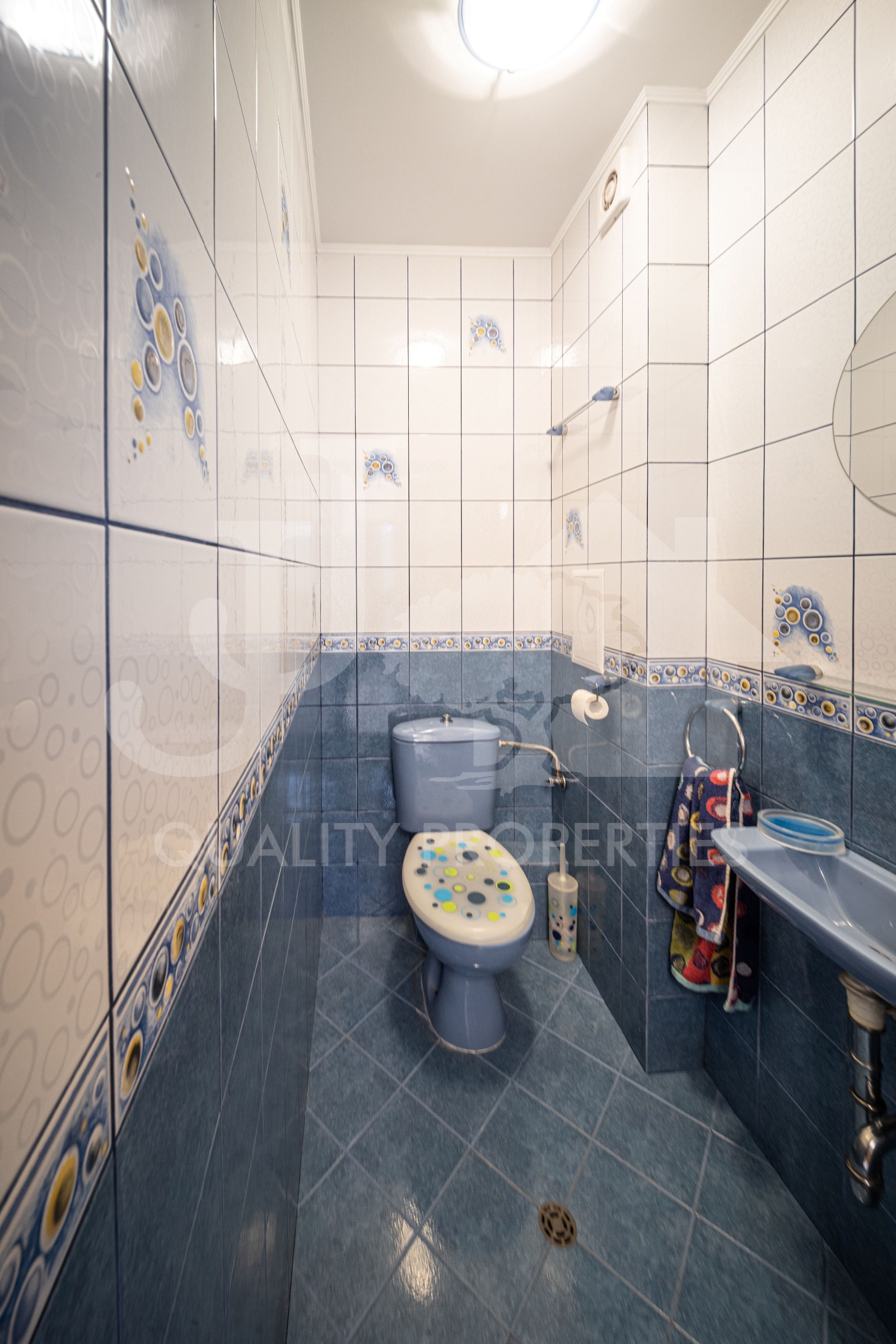 Продава 4-СТАЕН, гр. София, Лозенец, снимка 14 - Апартаменти - 55031526