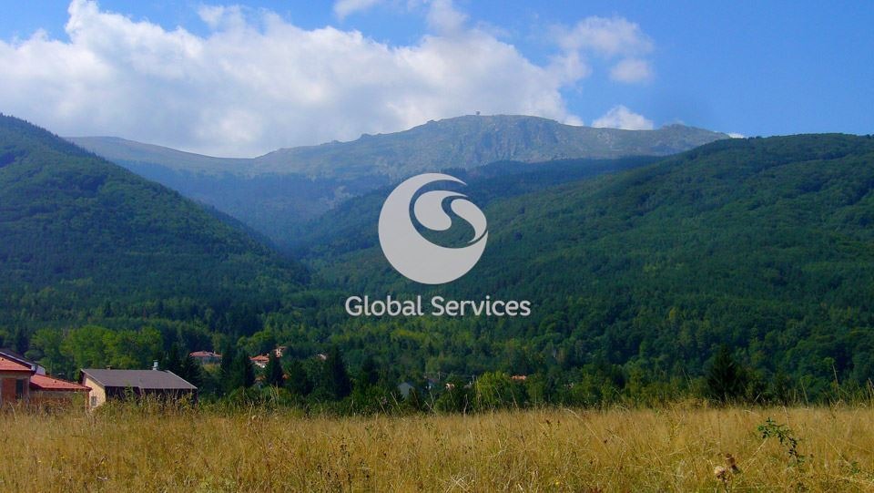 Продава КЪЩА, гр. София, с. Бистрица, снимка 2 - Къщи - 46003553