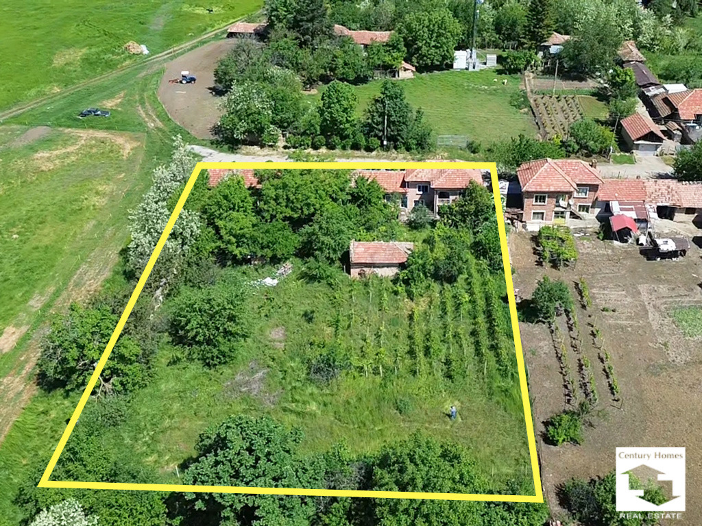 Продава КЪЩА, с. Масларево, област Велико Търново, снимка 15 - Къщи - 54600766