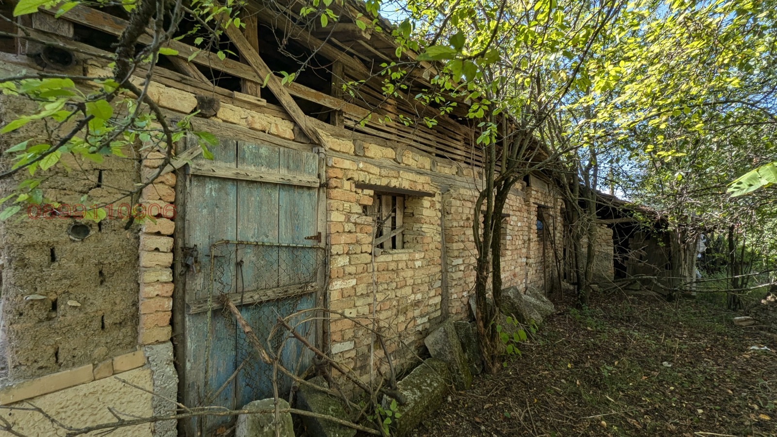 Продава КЪЩА, с. Благоево, област Разград, снимка 4 - Къщи - 56547241