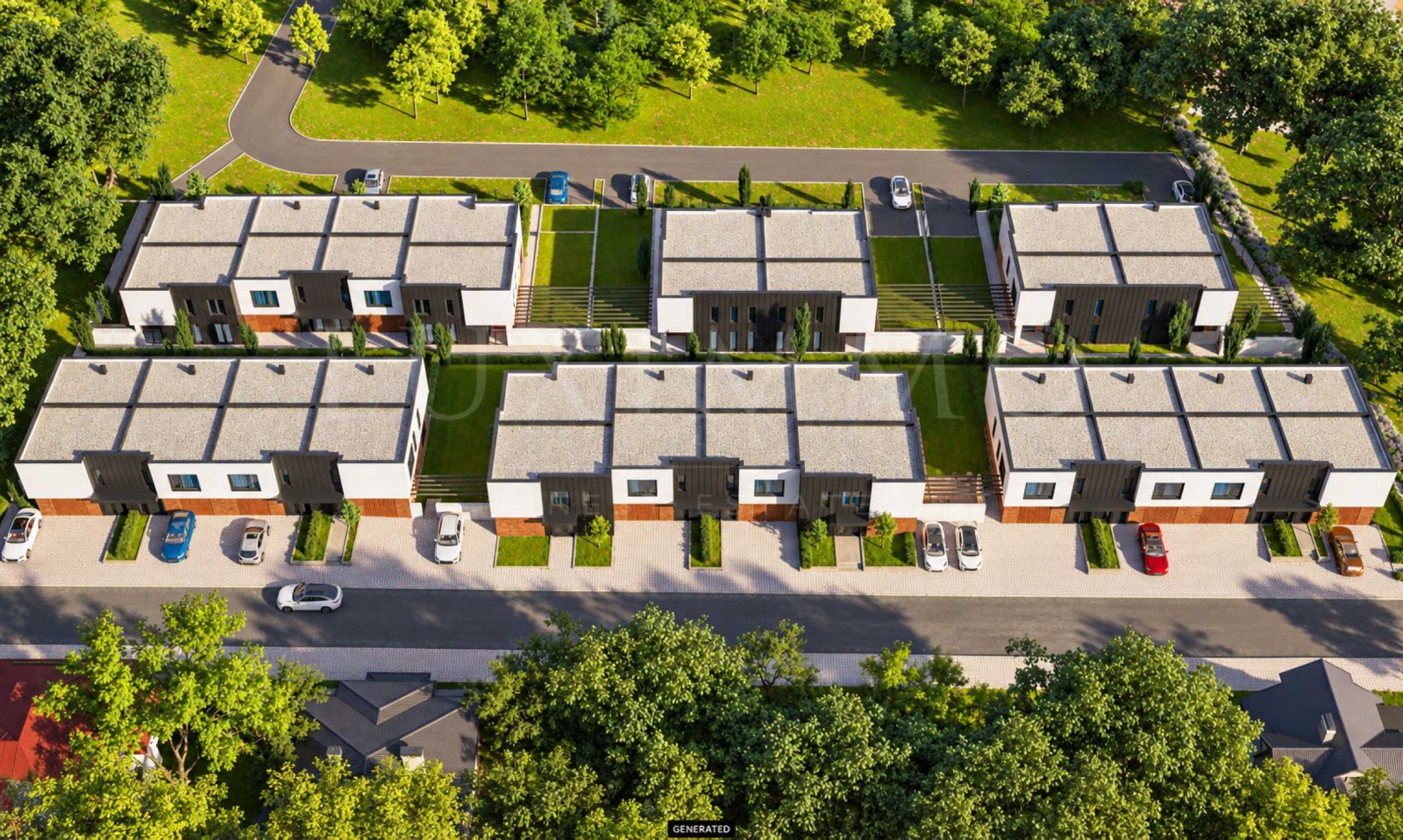 Продава КЪЩА, гр. София, с. Чепинци, снимка 3 - Къщи - 56599676
