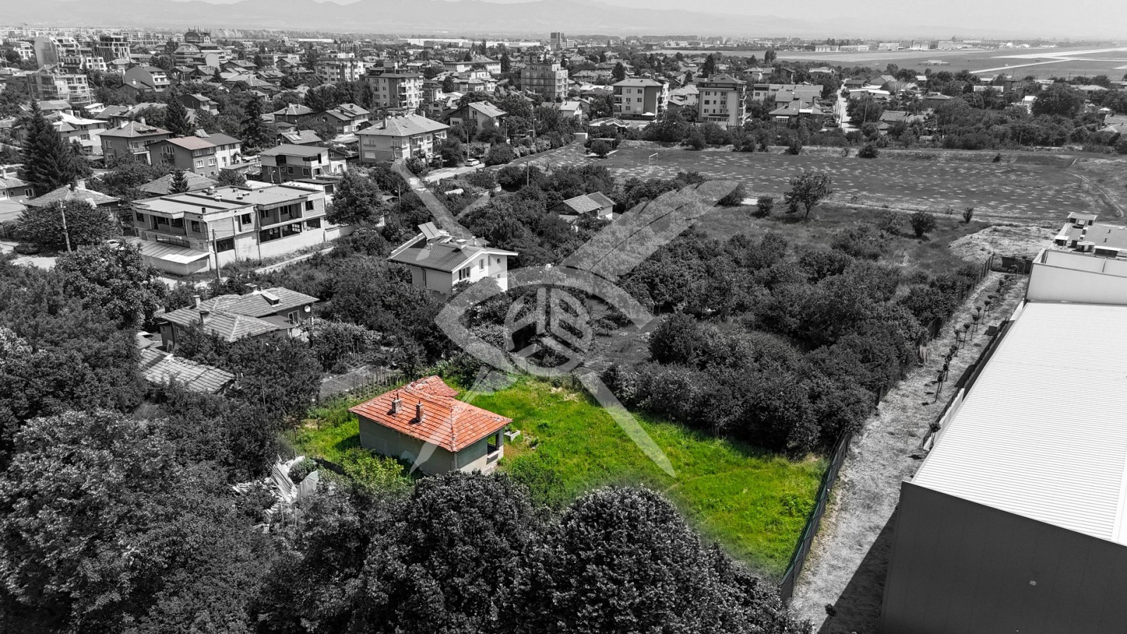 Продава ПАРЦЕЛ, гр. София, Сухата река, снимка 2 - Парцели - 49482826