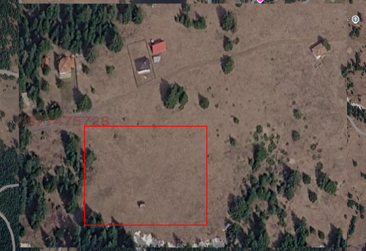 Продава ПАРЦЕЛ, с. Кутела, област Смолян, снимка 2 - Парцели - 55836525