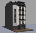 Продава  3-стаен град Пловдив , Съдийски , 124 кв.м | 74790202 - изображение [4]