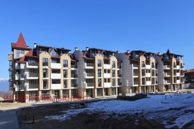 1 Schlafzimmer Bansko, region Blagoewgrad 16