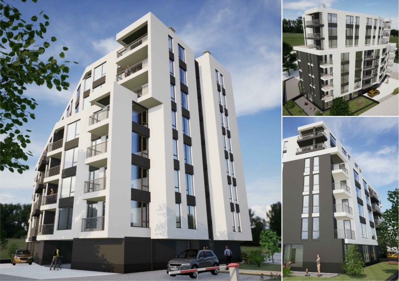 Продава  2-стаен град Стара Загора , Казански , 57 кв.м | 51941692 - изображение [2]