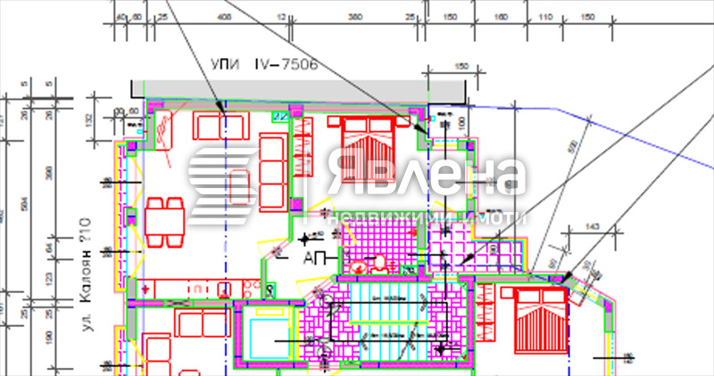 Продава 2-СТАЕН, гр. Бургас, Възраждане, снимка 3 - Апартаменти - 54084551