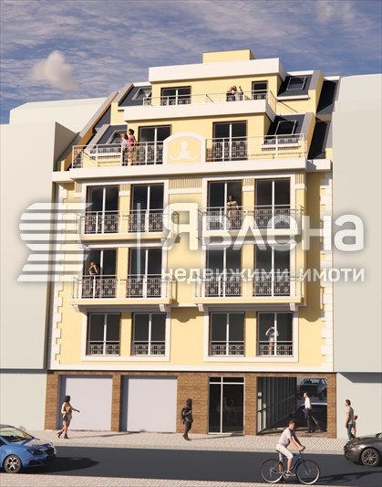 Продава 2-СТАЕН, гр. Бургас, Възраждане