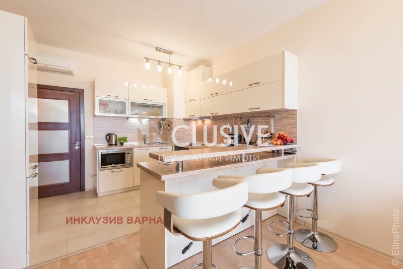 Продава  3-стаен град Варна , к.к. Чайка , 107 кв.м | 46342393 - изображение [2]