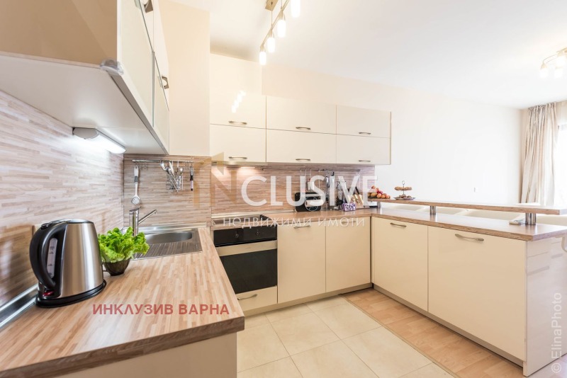 Продава  3-стаен град Варна , к.к. Чайка , 107 кв.м | 46342393