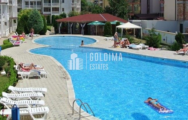 Продается  2 спальни область Бургас , к.к. Слънчев бряг , 81 кв.м | 58835416 - изображение [16]