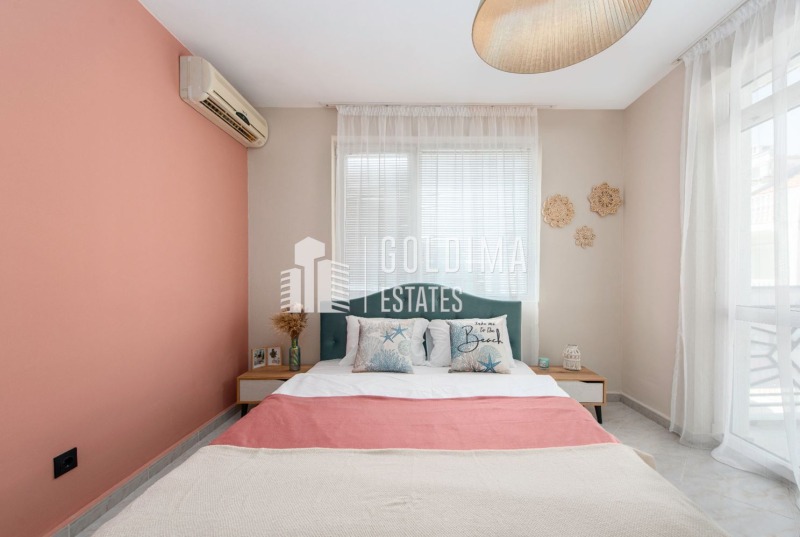 Продается  2 спальни область Бургас , к.к. Слънчев бряг , 81 кв.м | 58835416 - изображение [8]