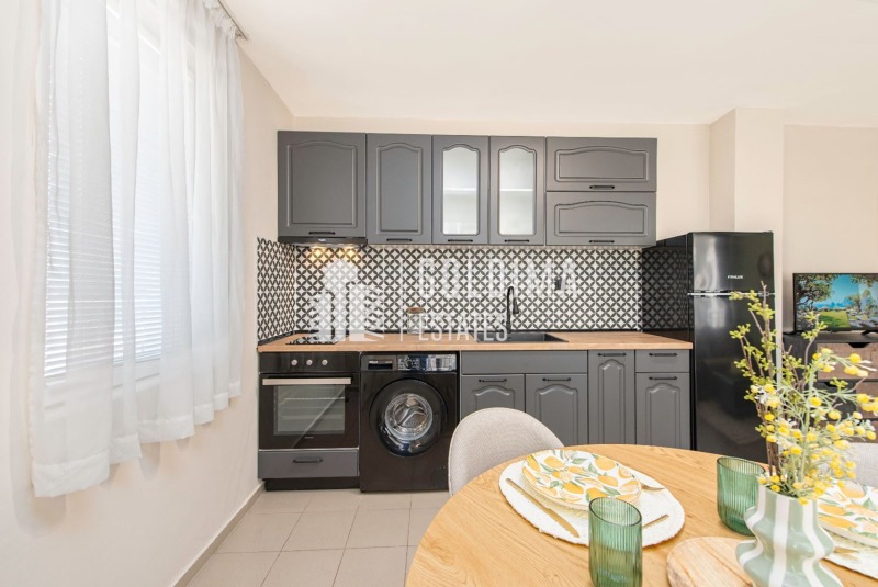 Продается  2 спальни область Бургас , к.к. Слънчев бряг , 81 кв.м | 58835416 - изображение [5]