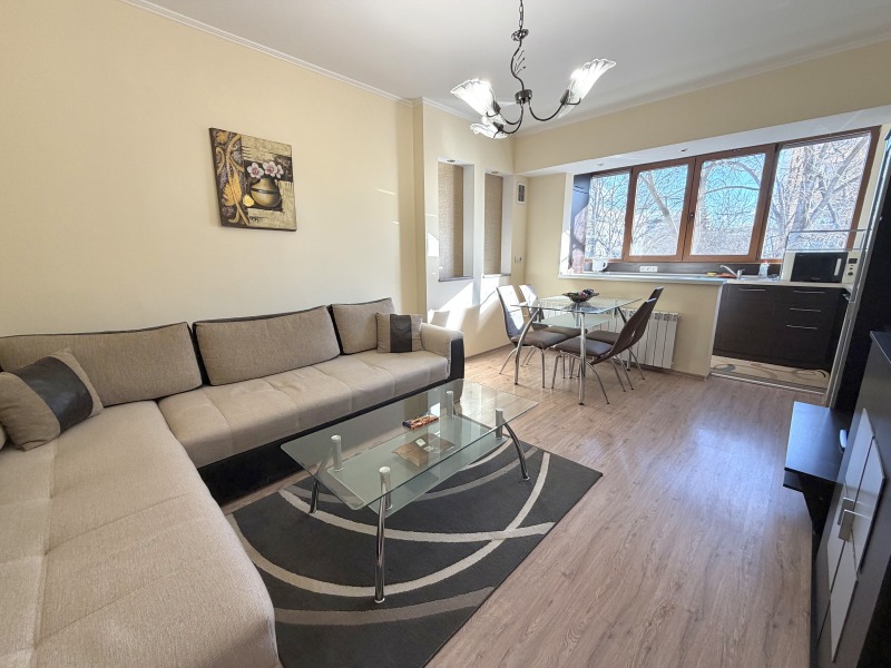 Продава 3-СТАЕН, гр. София, Сухата река, снимка 2 - Апартаменти - 53118377