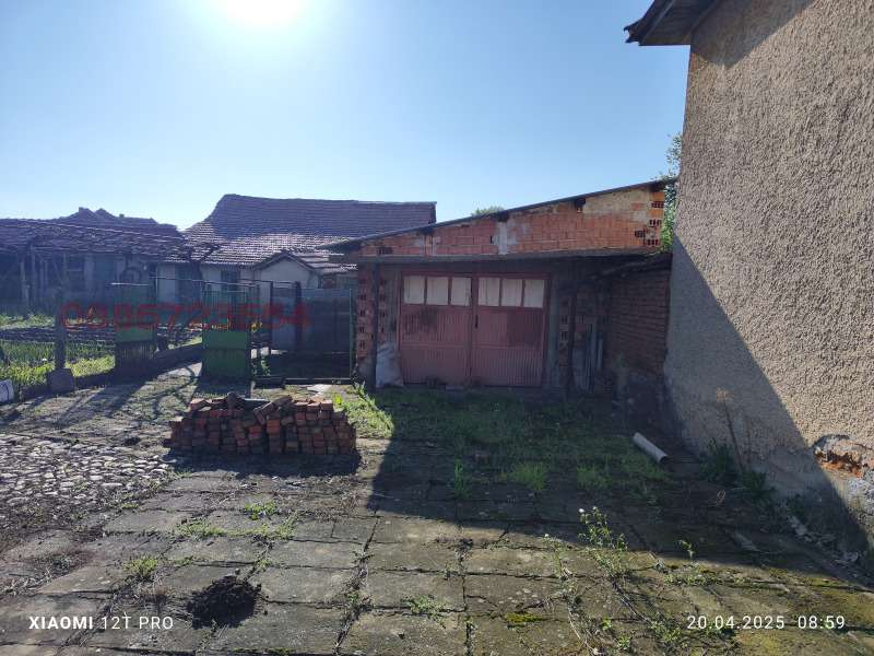 Продава КЪЩА, с. Крушовица, област Плевен, снимка 3 - Къщи - 52829110