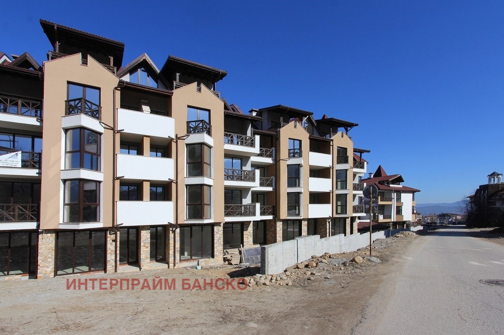 Продава 2-СТАЕН, гр. Банско, област Благоевград, снимка 2 - Апартаменти - 49100413