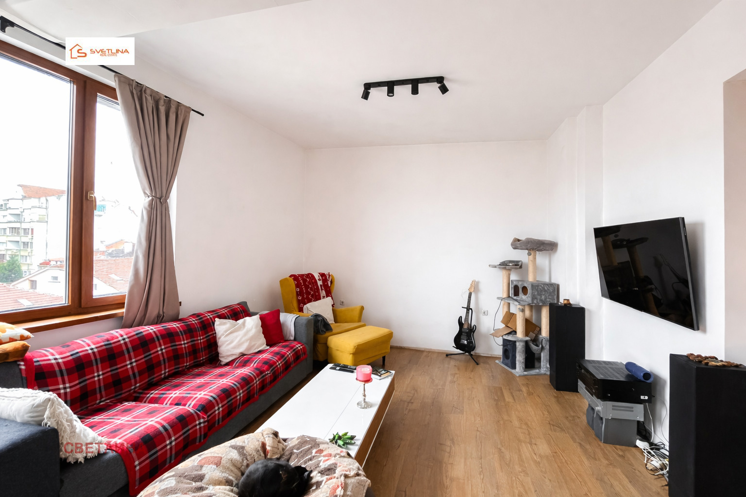 Продава 2-СТАЕН, гр. София, Оборище