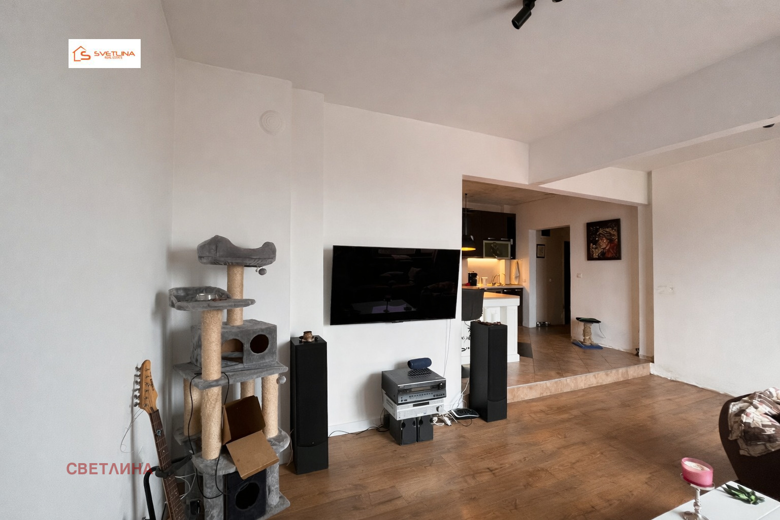 Продава 2-СТАЕН, гр. София, Оборище, снимка 4 - Апартаменти - 54036846