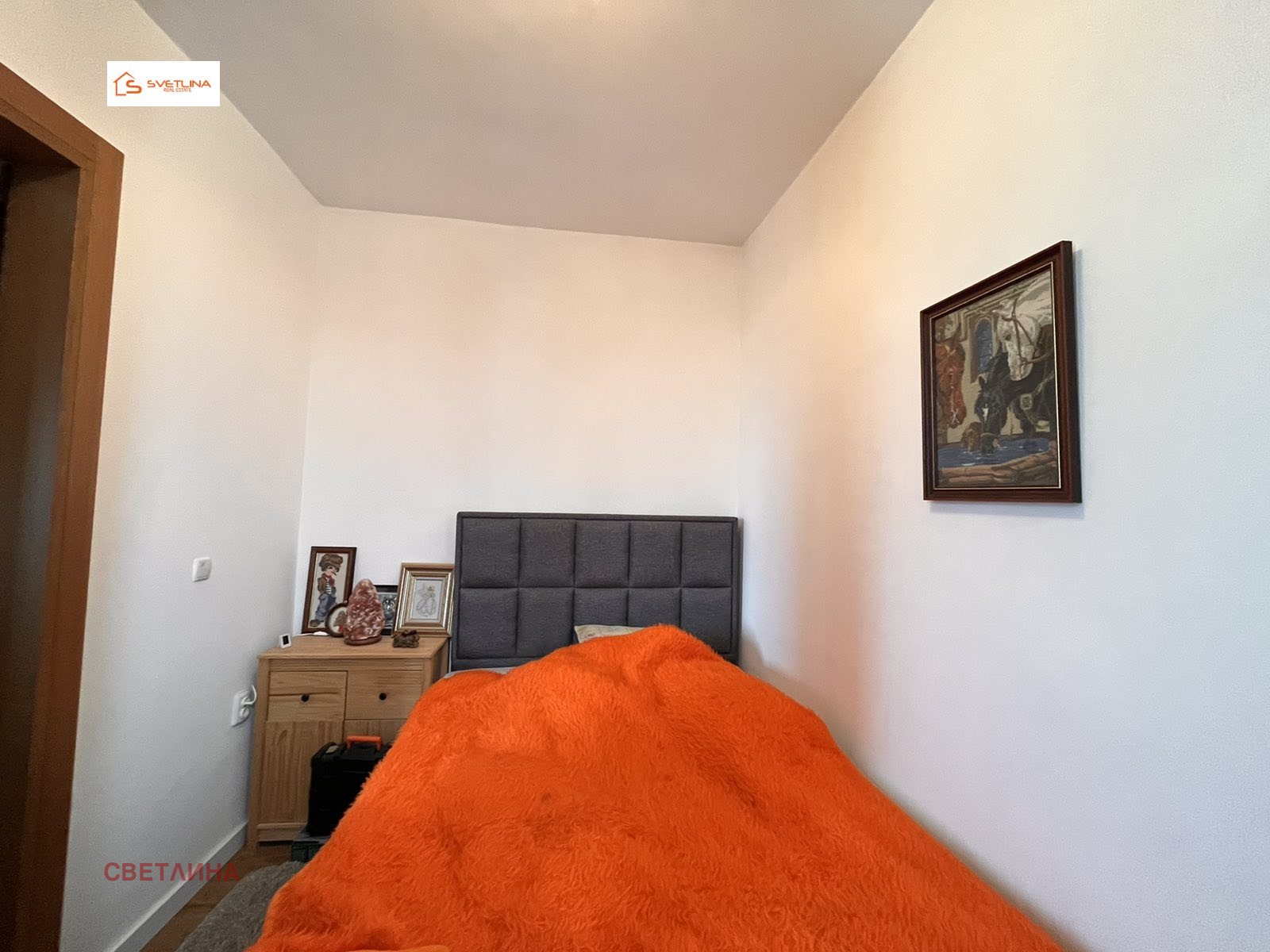 Продава 2-СТАЕН, гр. София, Оборище, снимка 7 - Апартаменти - 54036846