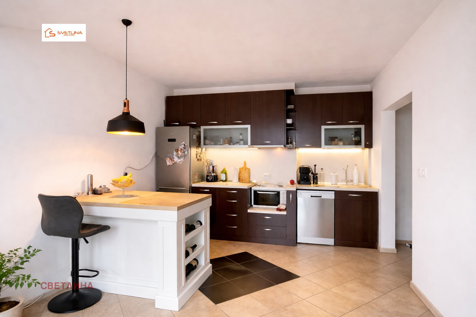 Продава 2-СТАЕН, гр. София, Оборище, снимка 1 - Апартаменти - 54036846