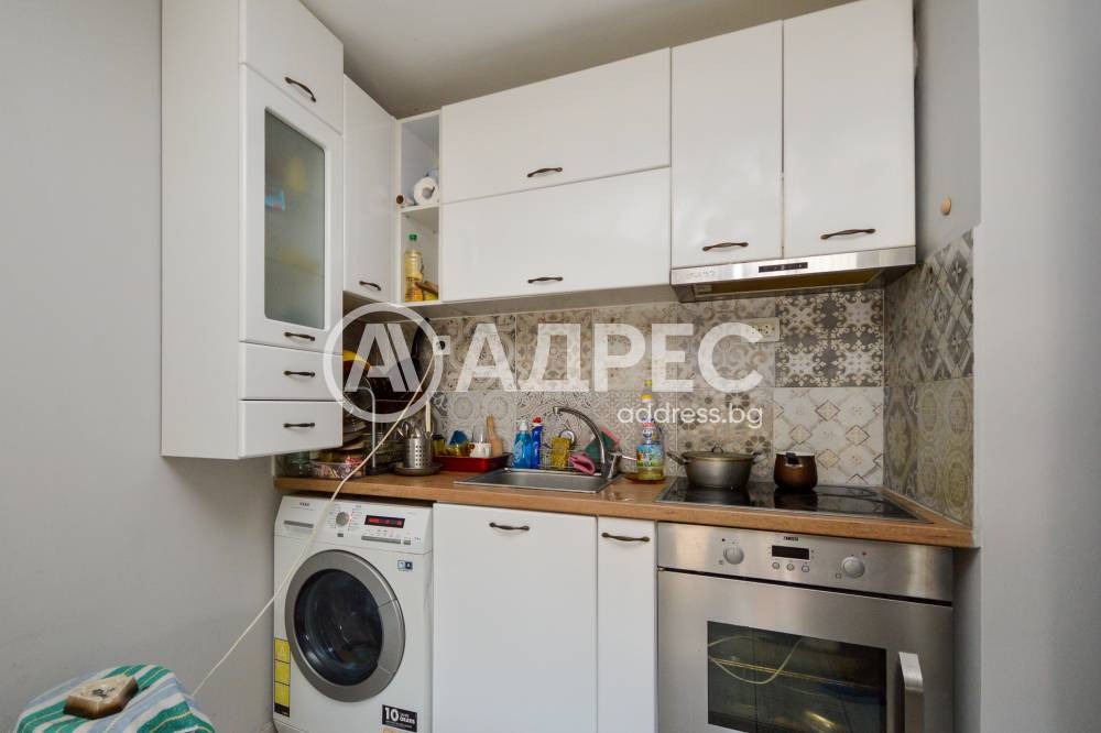 Продава 2-СТАЕН, гр. Бургас, Славейков, снимка 12 - Апартаменти - 55057290
