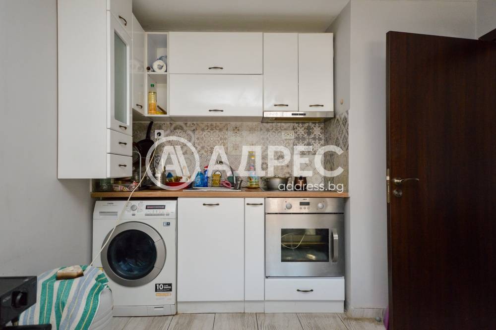 Продава 2-СТАЕН, гр. Бургас, Славейков, снимка 13 - Апартаменти - 55057290