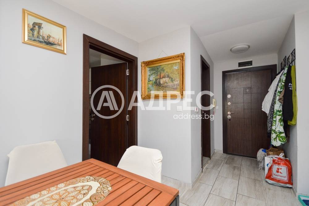 Продава 2-СТАЕН, гр. Бургас, Славейков, снимка 6 - Апартаменти - 55057290