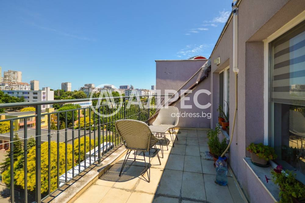 Продава 2-СТАЕН, гр. Бургас, Славейков, снимка 8 - Апартаменти - 55057290