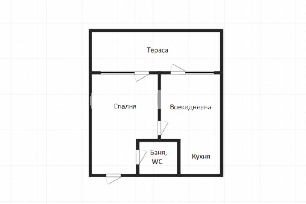 Продава 2-СТАЕН, гр. Бургас, Славейков, снимка 4 - Апартаменти - 55057290