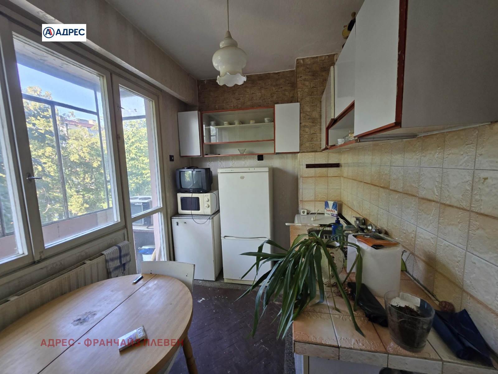 Продава 2-СТАЕН, гр. Плевен, Сторгозия, снимка 3 - Апартаменти - 55536031
