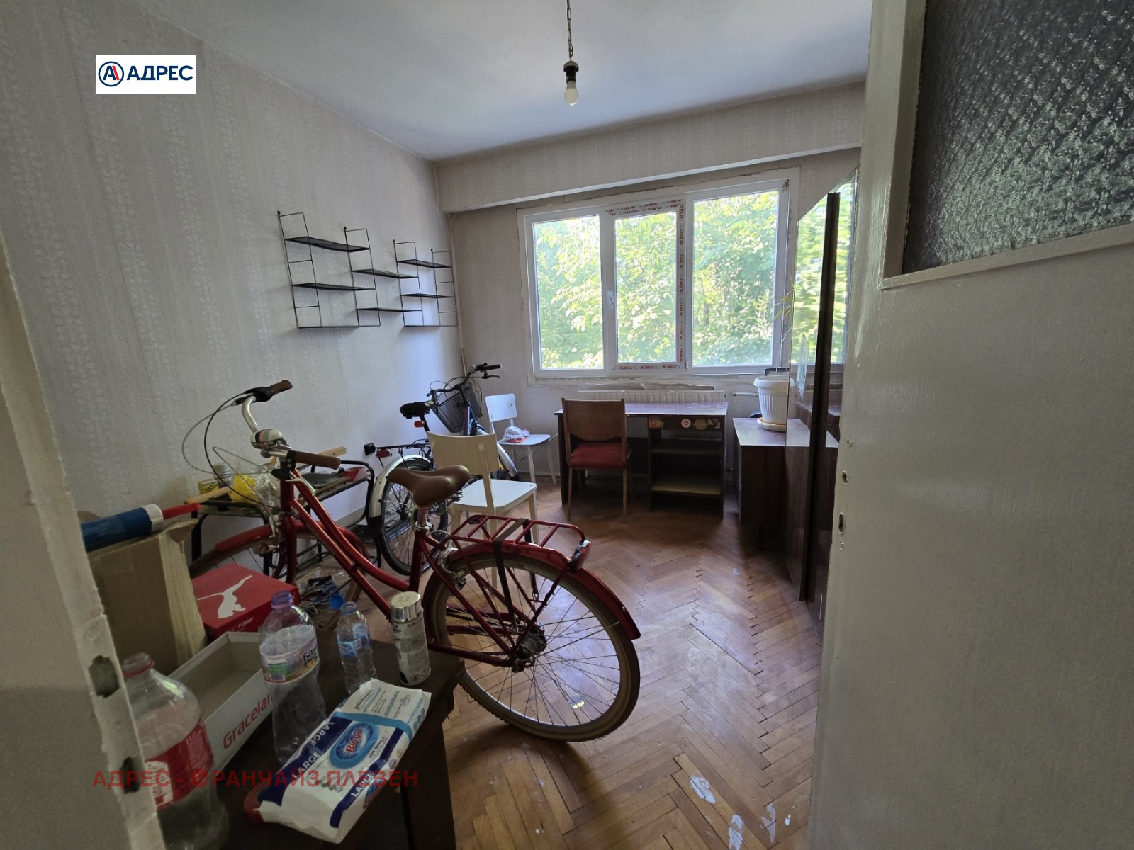Продава 2-СТАЕН, гр. Плевен, Сторгозия, снимка 5 - Апартаменти - 55536031