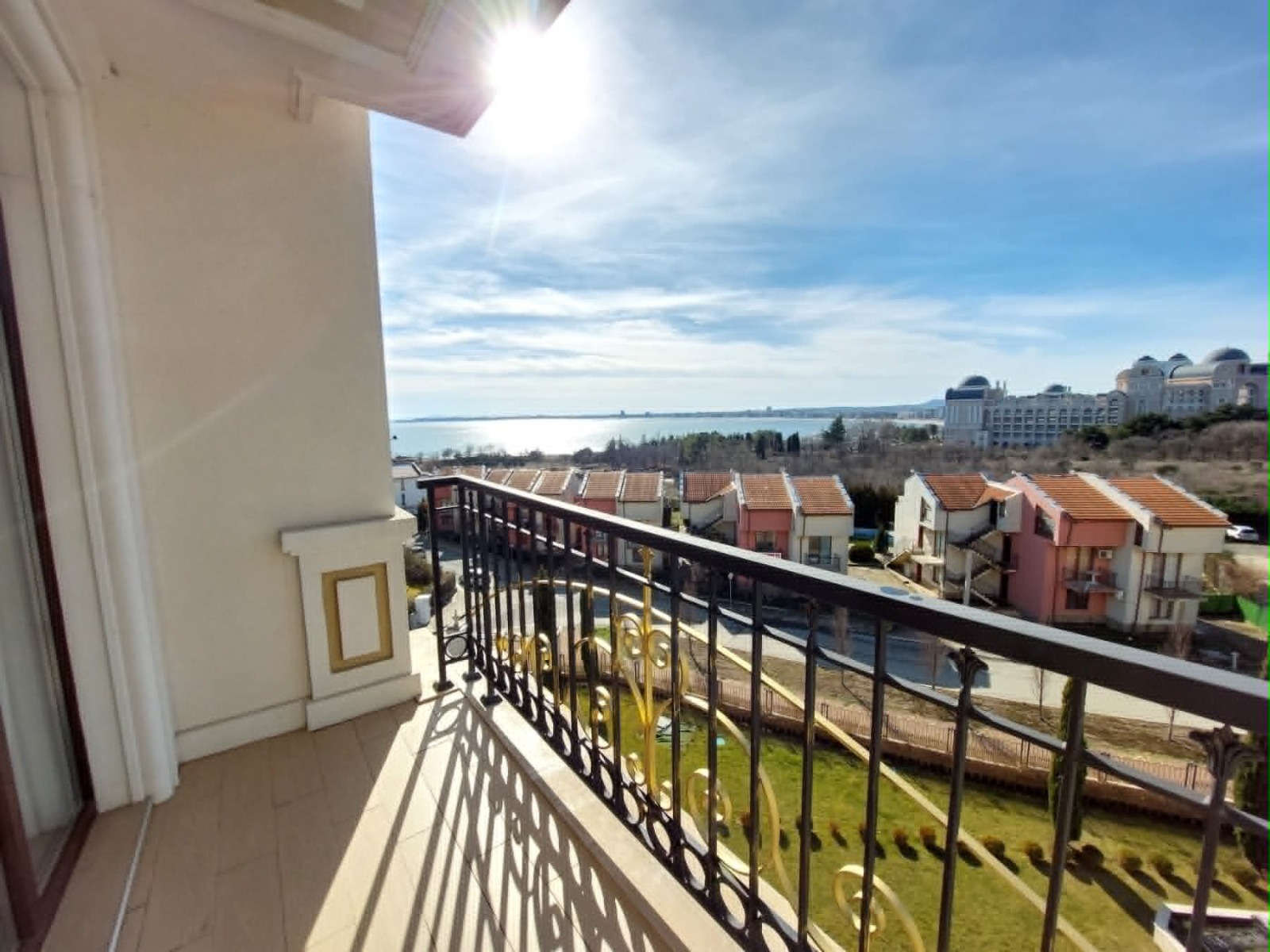 Продава 3-СТАЕН, гр. Свети Влас, област Бургас, снимка 3 - Апартаменти - 54561332