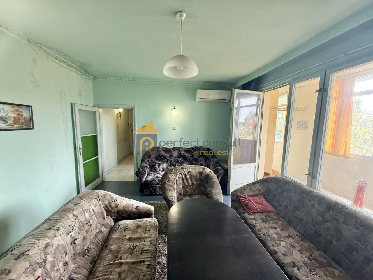 Продава 3-СТАЕН, гр. Пловдив, Кършияка, снимка 2 - Апартаменти - 55948531