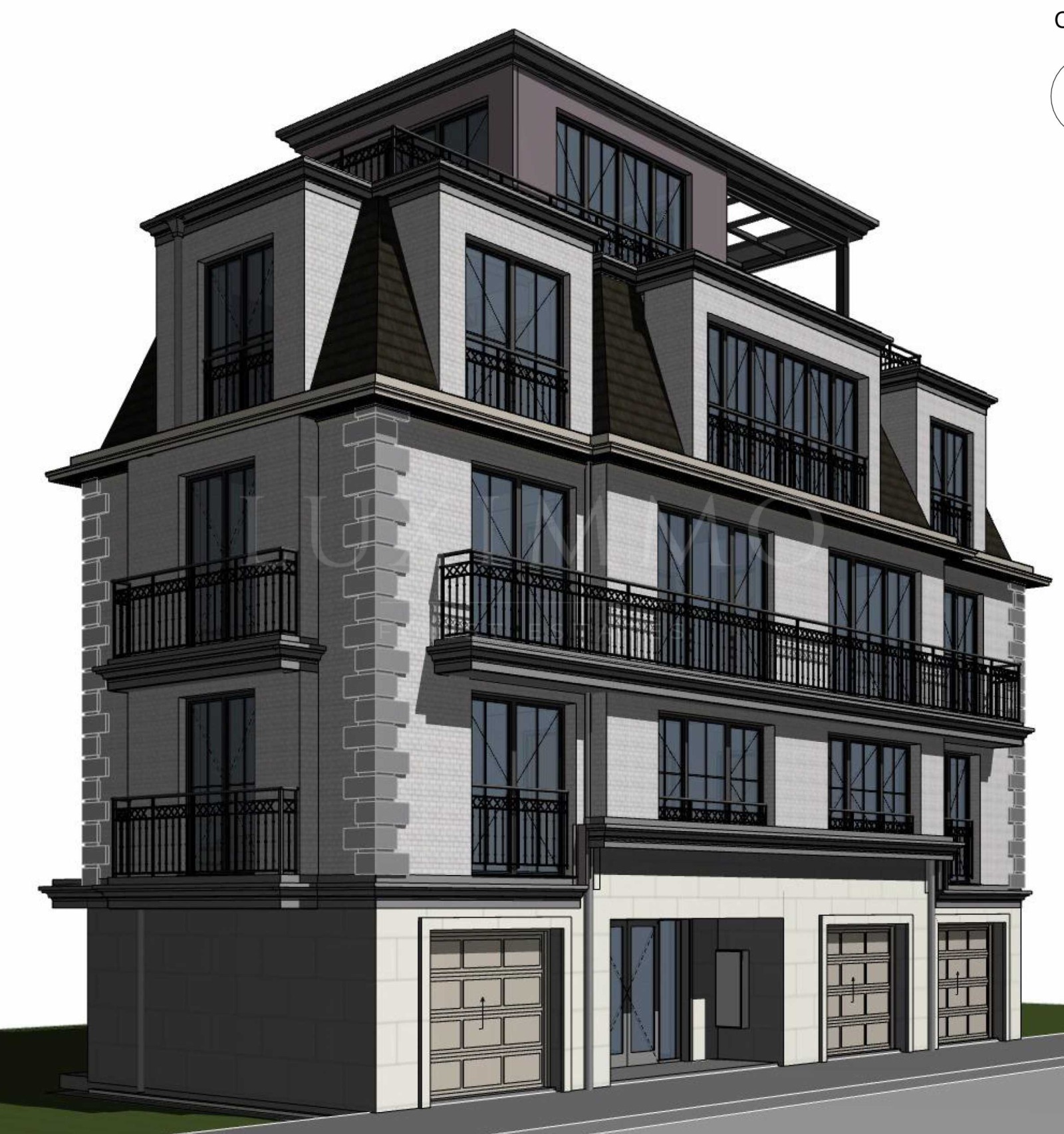 Продава КЪЩА, гр. София, Център, снимка 2 - Къщи - 53871205