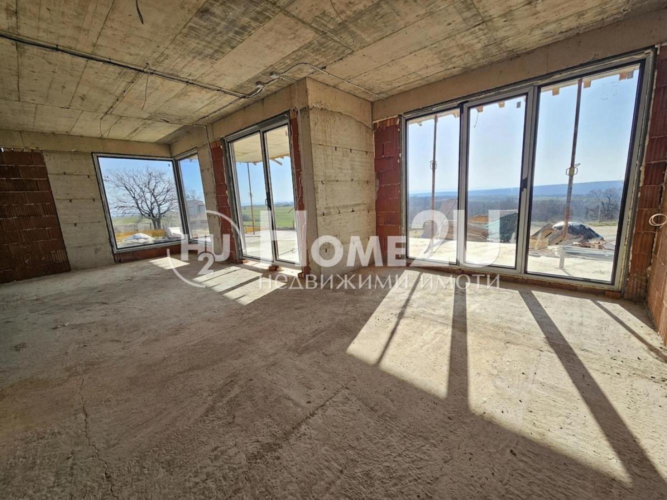 Продава КЪЩА, с. Приселци, област Варна, снимка 4 - Къщи - 53963206