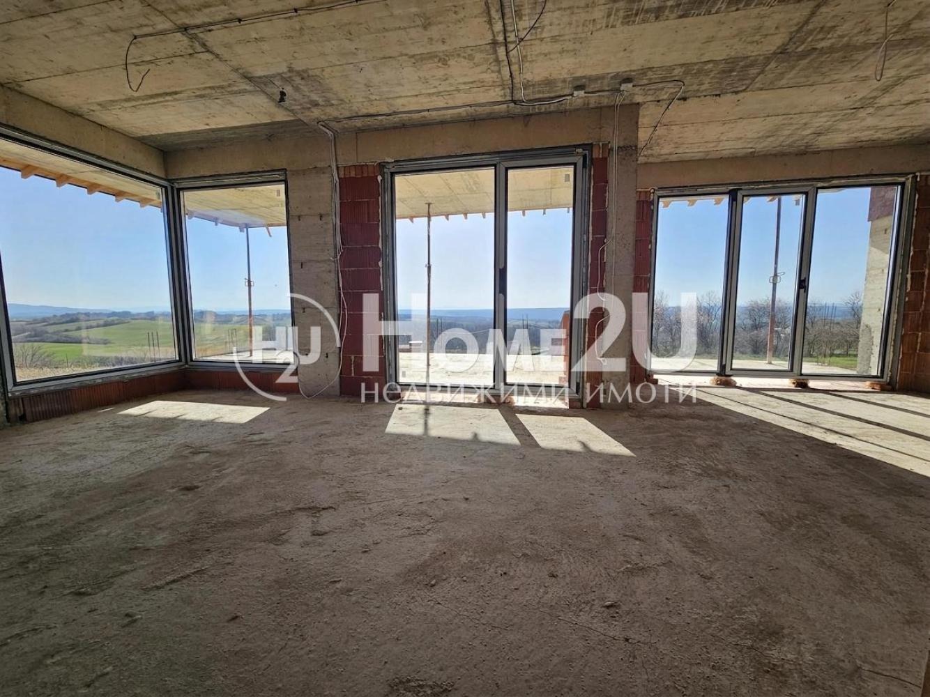 Продава КЪЩА, с. Приселци, област Варна, снимка 3 - Къщи - 53963206