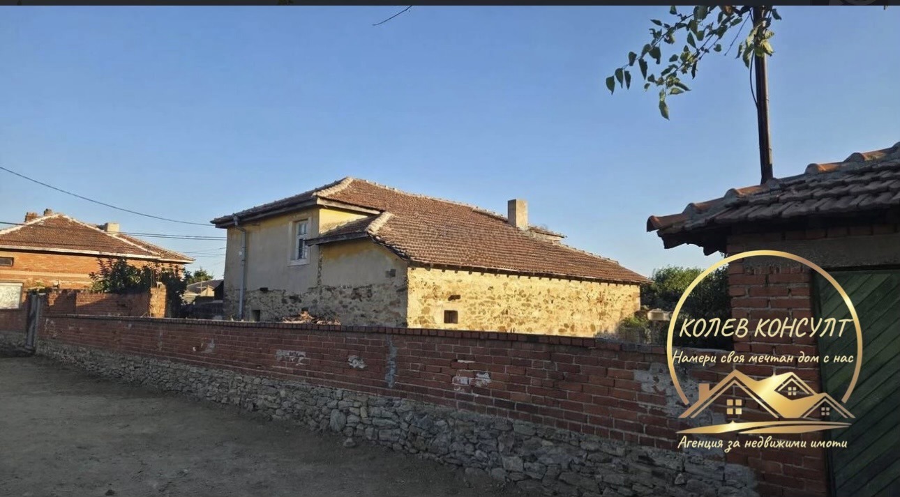 Продава КЪЩА, с. Нова Надежда, област Хасково, снимка 3 - Къщи - 56262983
