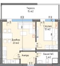 Продава 2-СТАЕН, град Пловдив, Западен • 90650 € • 33700605 — Holmes.bg