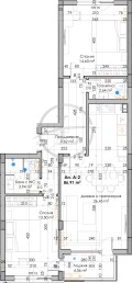 Продава 3-СТАЕН, град Пловдив, Кючук Париж • 98705 € • 47836583 — Holmes.bg