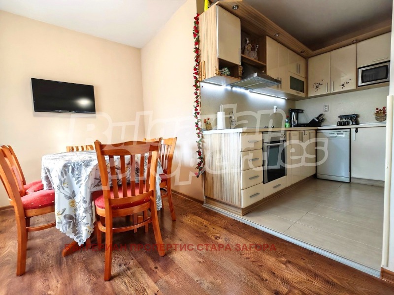 Продава МНОГОСТАЕН в град Стара Загора, Център - 92 кв.м / 178 952 € » 349 999.69 лв., БЪЛГЕРИАН ПРОПЕРТИС СТАРА ЗАГОРА