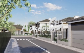 Ház Parvenec, régió Plovdiv