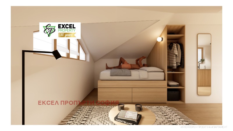 Til salgs  Studio region Blagoevgrad , Bansko , 38 kvm | 17302167 - bilde [4]