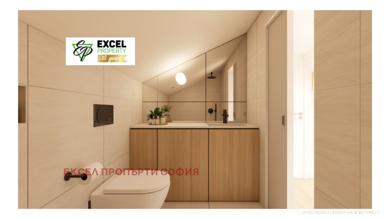 Til salgs  Studio region Blagoevgrad , Bansko , 38 kvm | 17302167 - bilde [9]