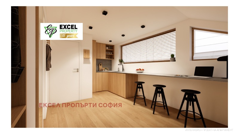 Til salgs  Studio region Blagoevgrad , Bansko , 38 kvm | 17302167 - bilde [6]