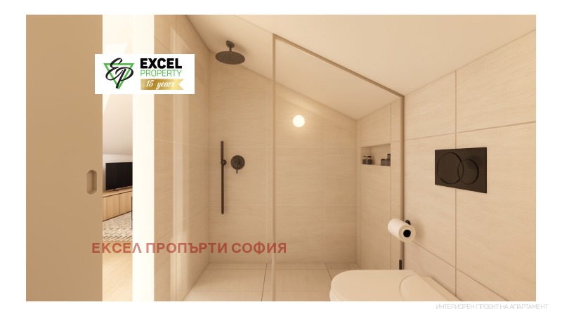 Zu verkaufen  Studio region Blagoewgrad , Bansko , 38 qm | 17302167 - Bild [10]
